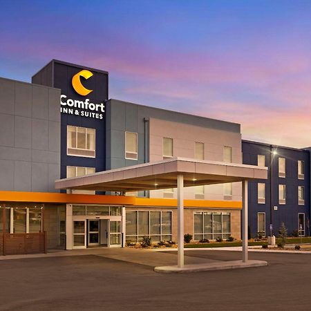 Comfort Inn & Suites Us-60 Mountain Grove Esterno foto