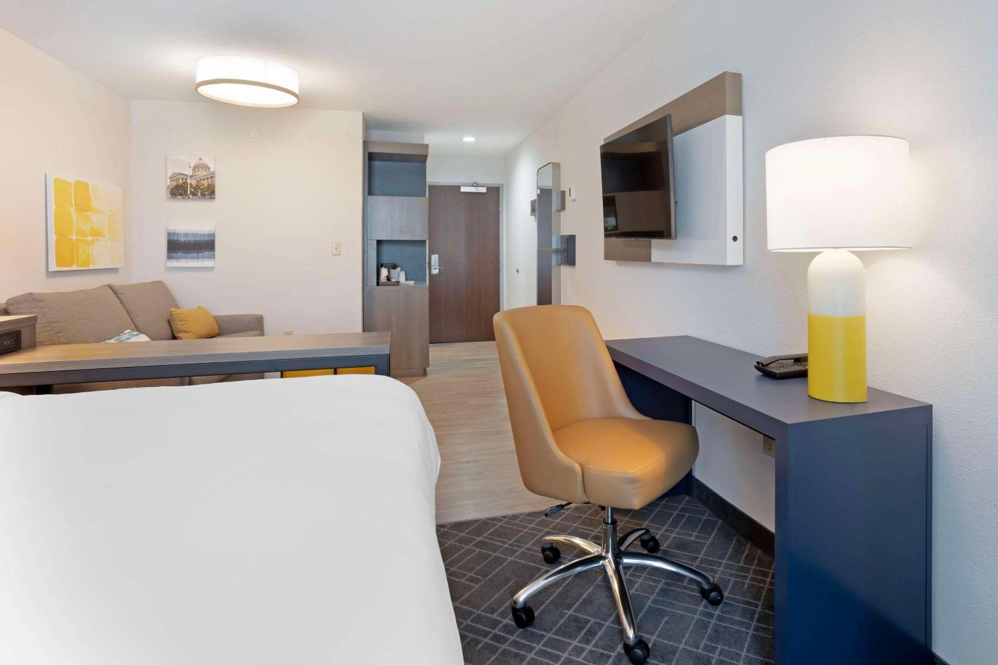 Comfort Inn & Suites Us-60 Mountain Grove Esterno foto